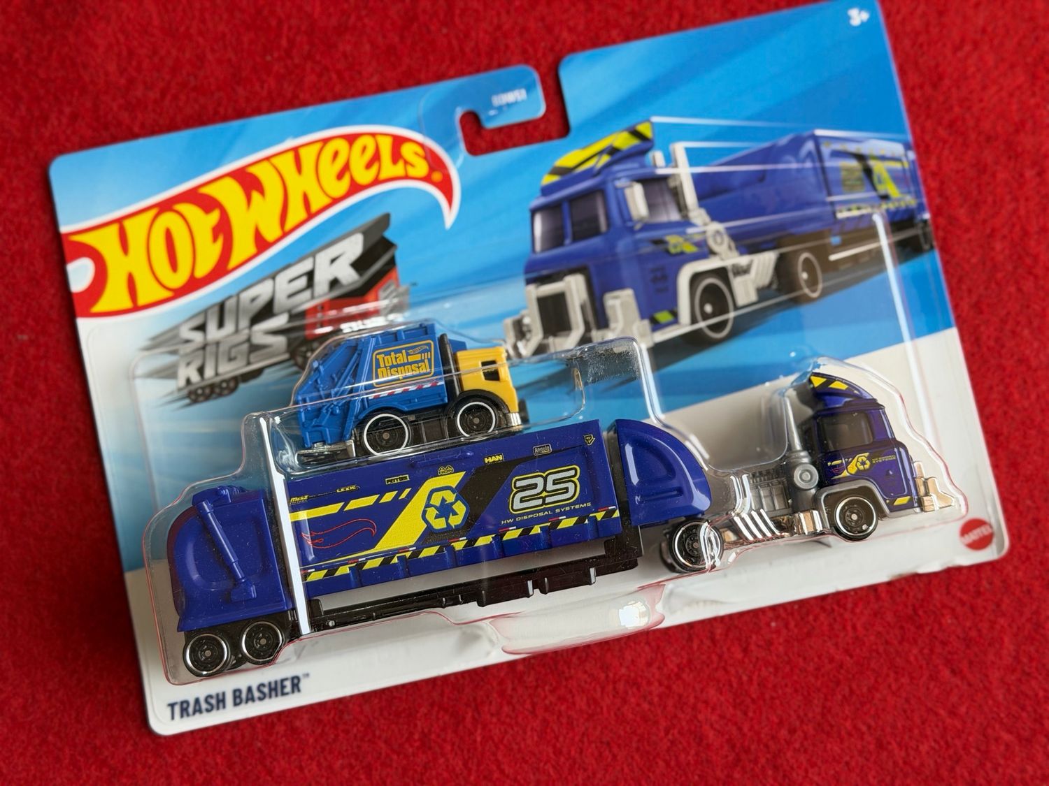 VERIFIED ASSET // TRASH BASHER™ SUPER RIGS