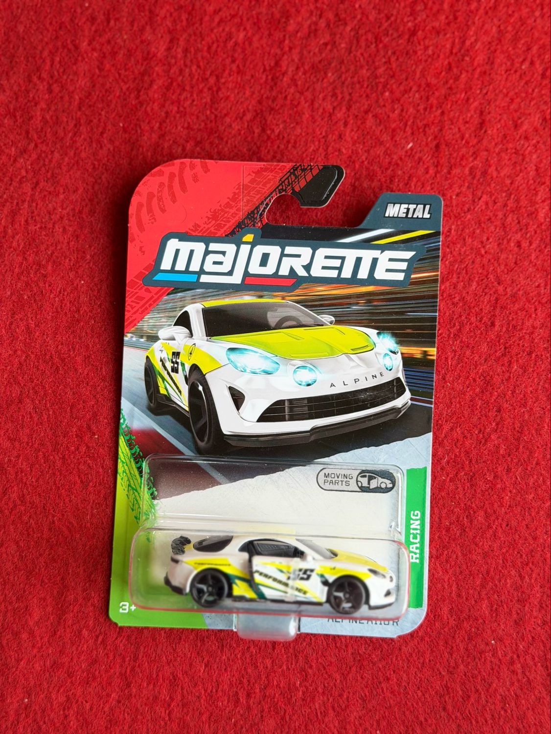 VERIFIED ASSET // ALPINE A110 R