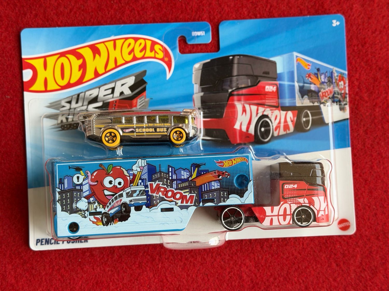 VERIFIED ASSET // PENCIL PUSHER™ SUPER RIGS