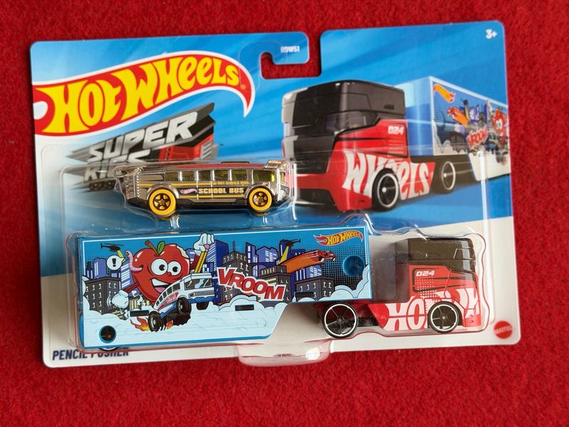 VERIFIED ASSET // PENCIL PUSHER™ SUPER RIGS