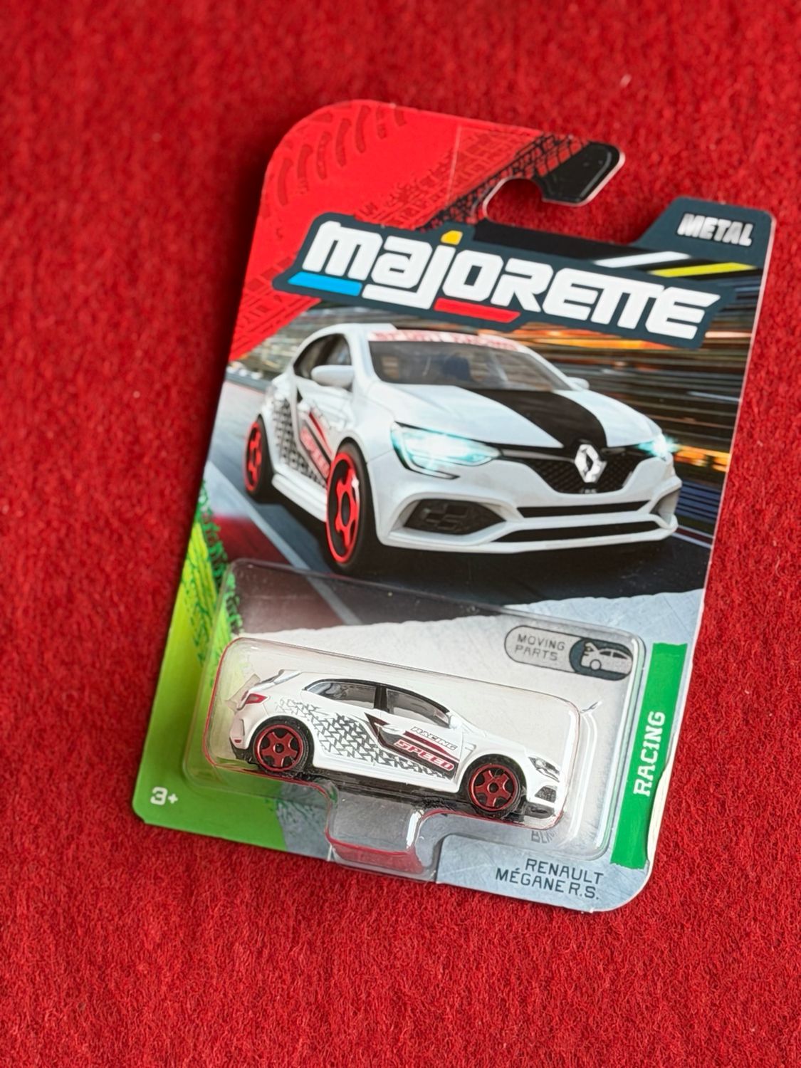 VERIFIED ASSET // RENAULT MÉGANE R.S.