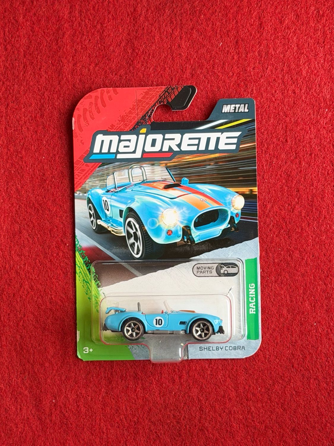 VERIFIED ASSET // SHELBY COBRA