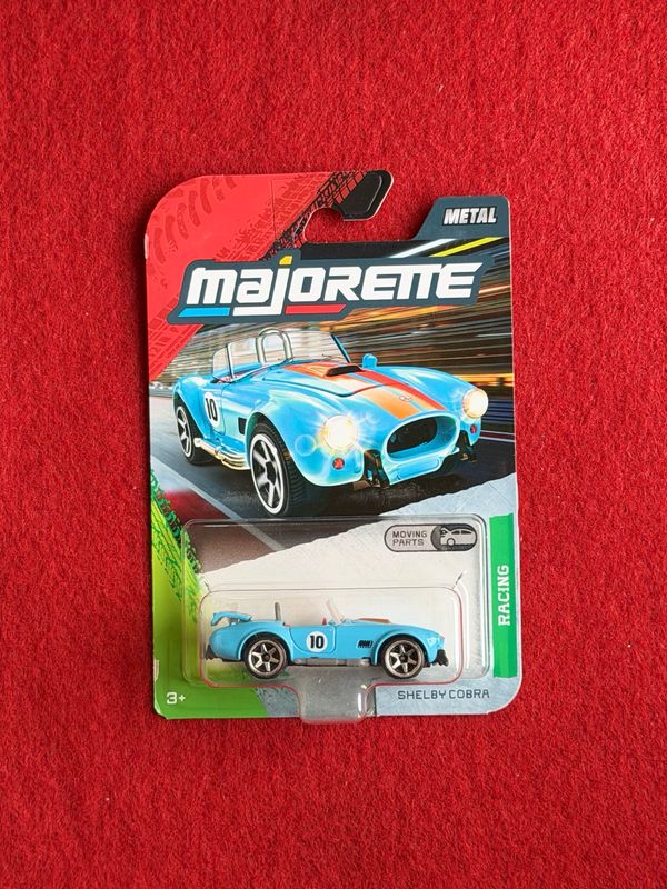 VERIFIED ASSET // SHELBY COBRA