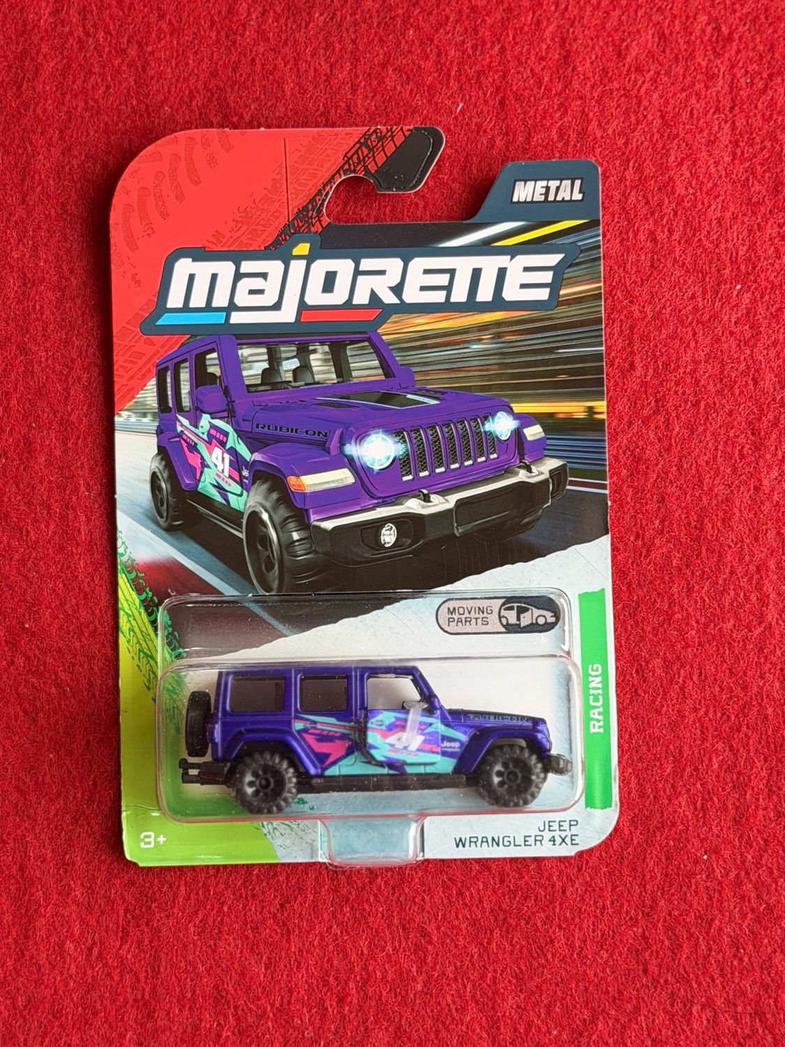 VERIFIED ASSET // JEEP WRANGLER 4XE