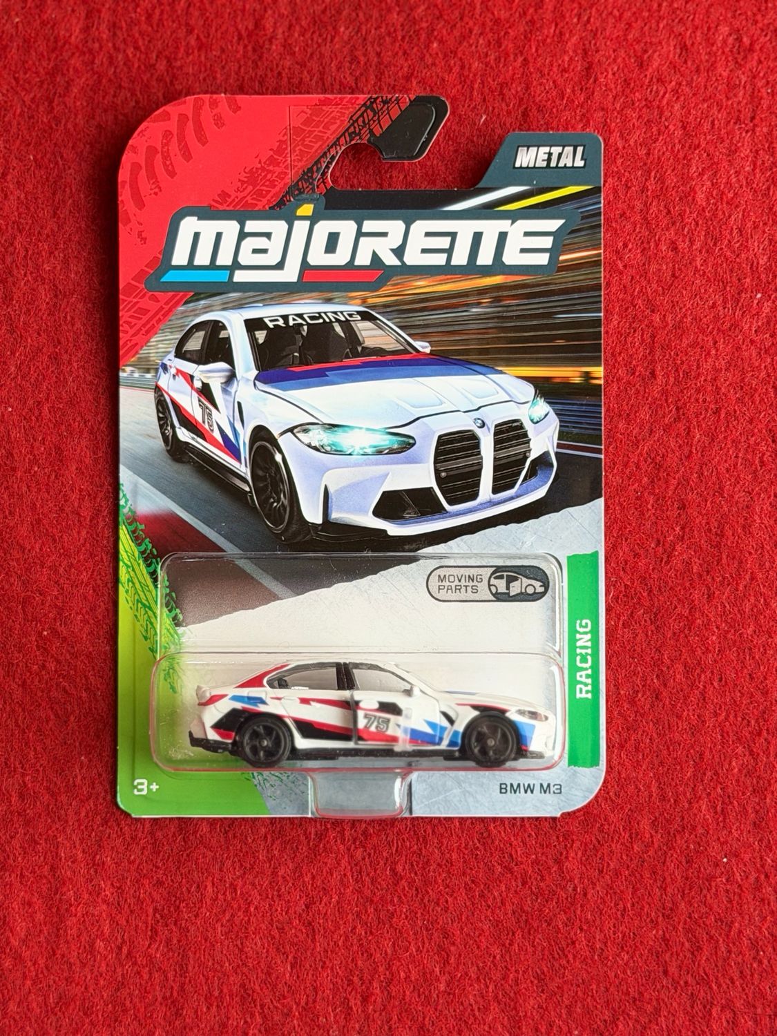 VERIFIED ASSET // BMW M3