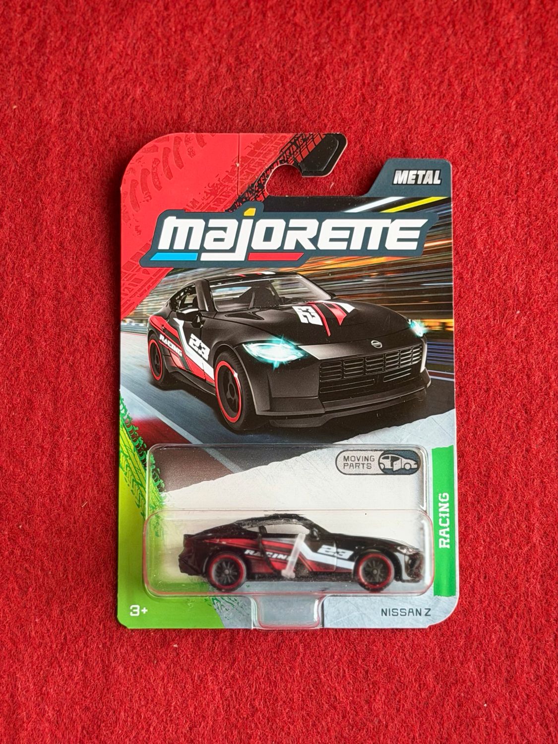 VERIFIED ASSET // NISSAN Z