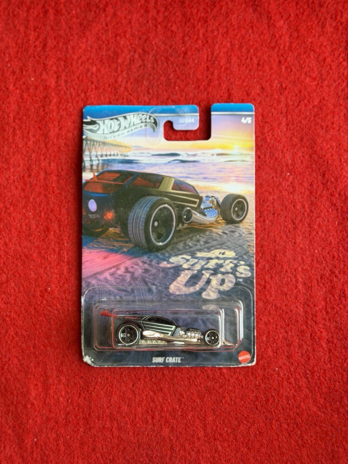 Verified asset// Surf Crate Surf's Up