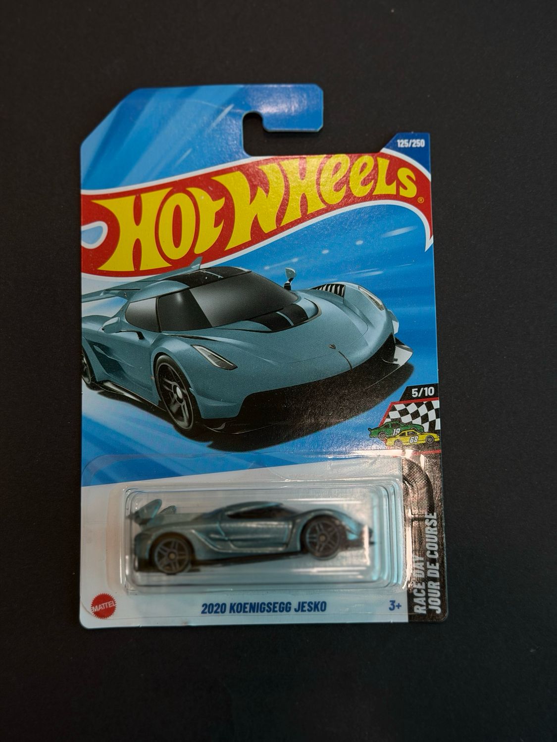 Verified asset// 2020 Koenigsegg Jesko Race Day