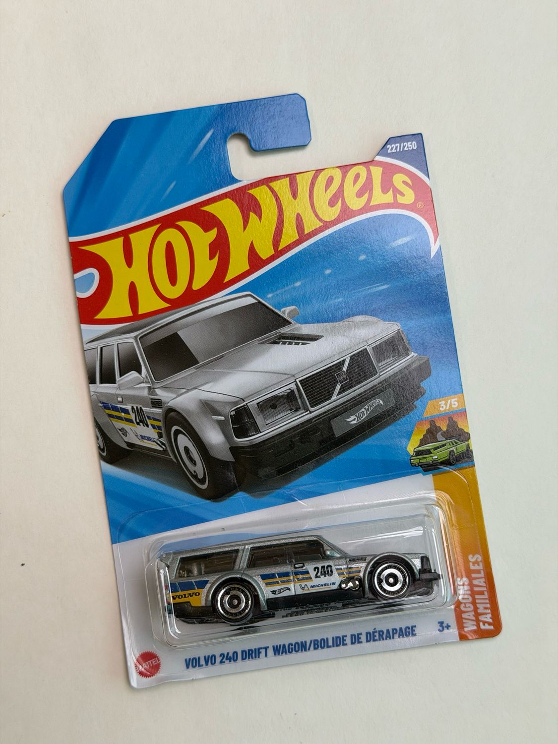 Verified asset// Volvo 240 Drift Wagon HW Wagons