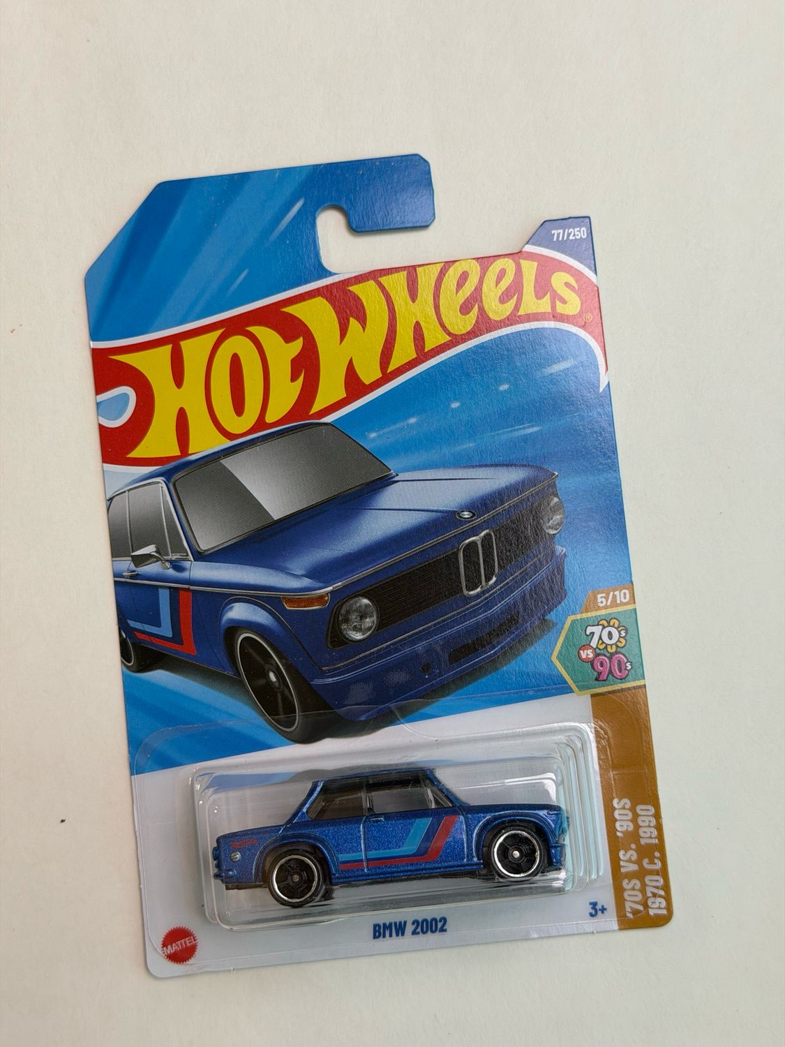 Verified asset// BMW 2002 '70s vs '90s