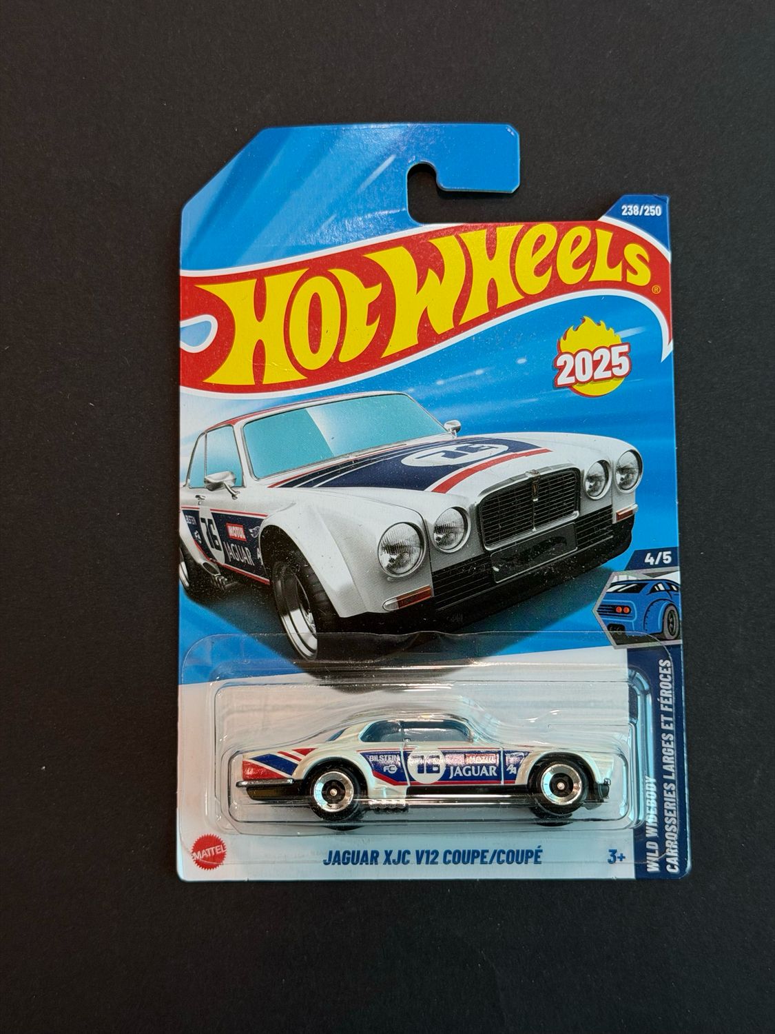 Verified asset// Jaguar XJC V12 Coupe Wild Widebody