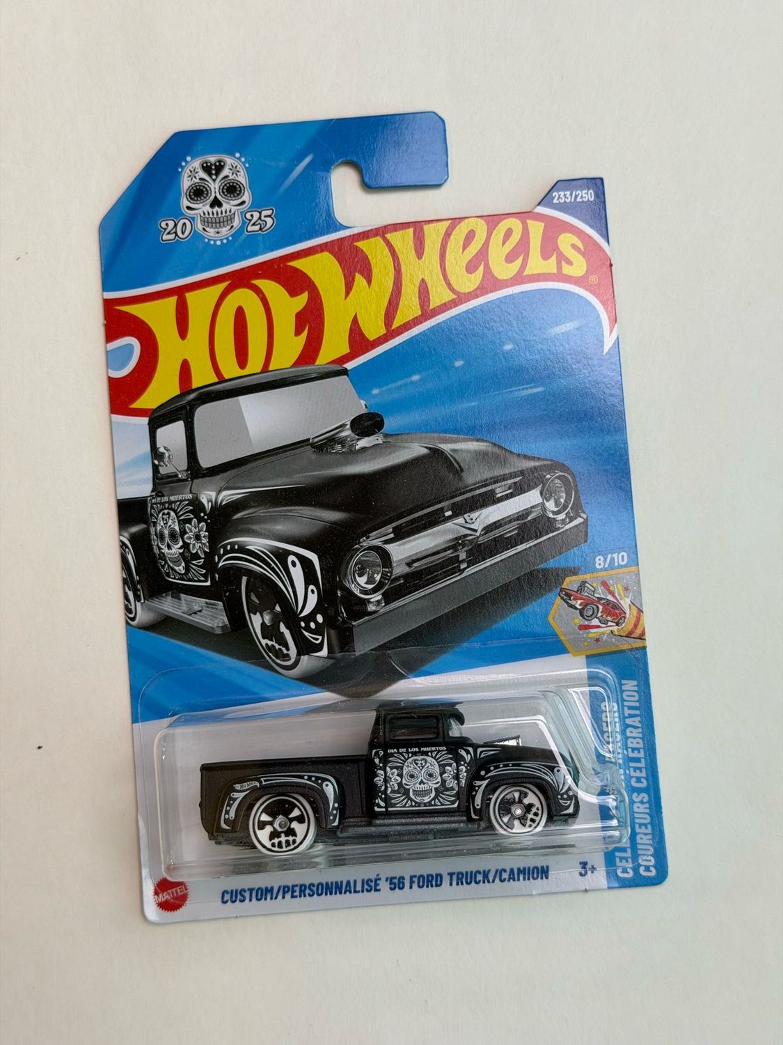 Verified asset// Custom '56 Ford Truck Celebration Racers