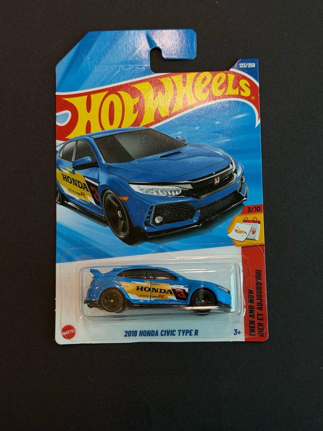 Verified asset// 2018 Honda Civic Type R Then and Now