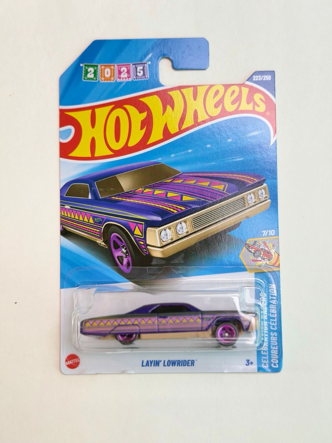 Verified asset// Layin' Lowrider Celebration Racers