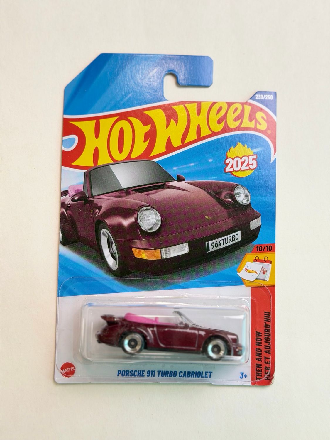 Verified asset// Porsche 911 Turbo Cabriolet Then and Now