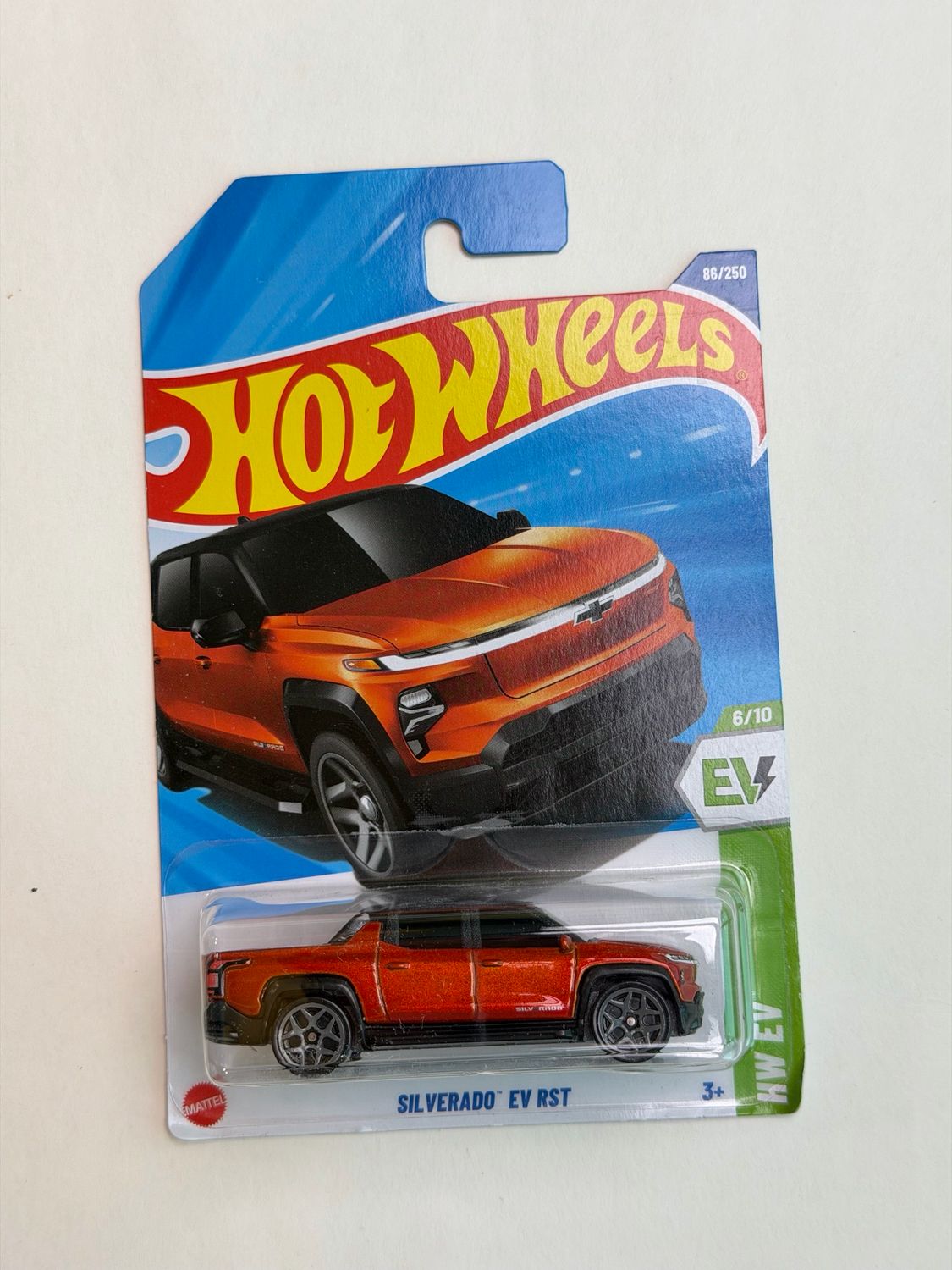 Verified asset// Silverado EV RST HW EV