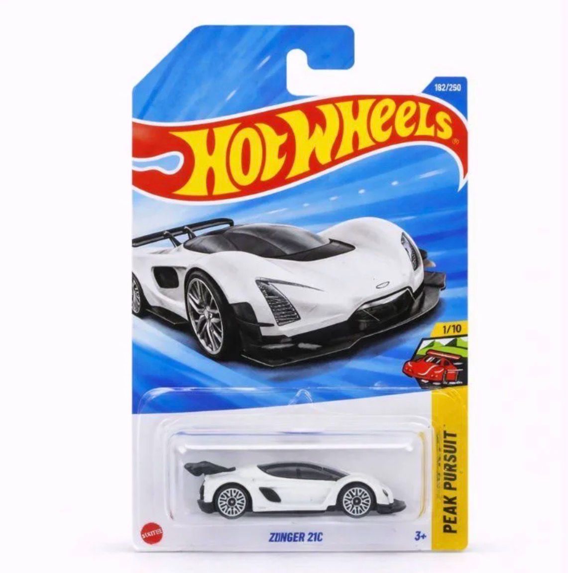 Verified asset// Czinger 21C Peak Pursuit