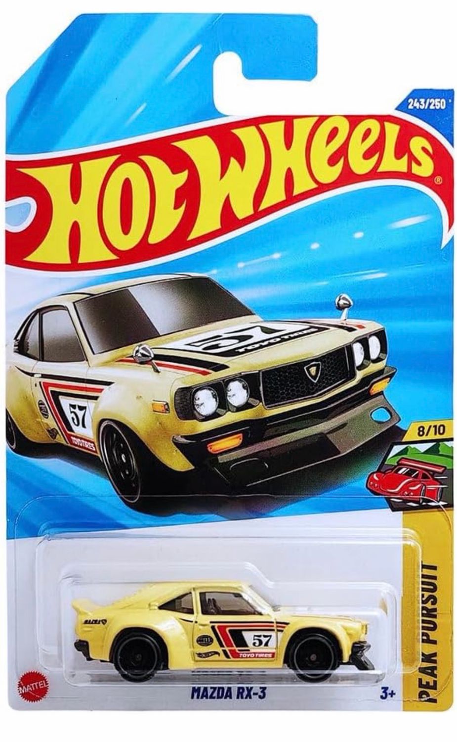 Verified asset// Mazda RX-3 Peak Pursuit