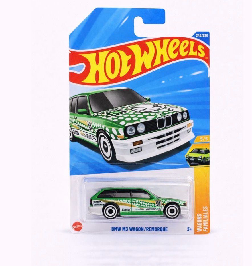 Verified asset// BMW M3 Wagon HW Wagons