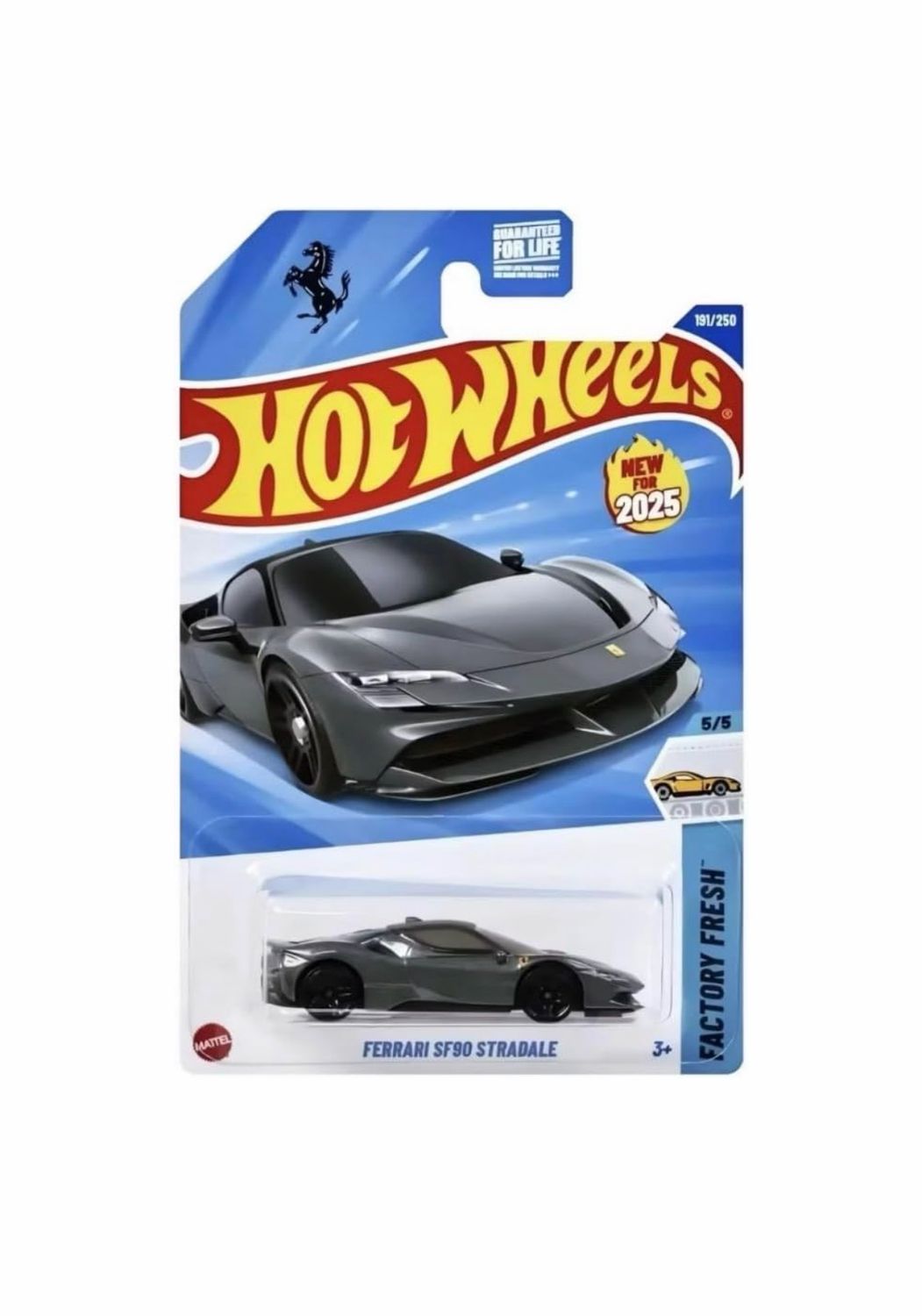 Verified asset// Ferrari SF90 Stradale Factory Fresh