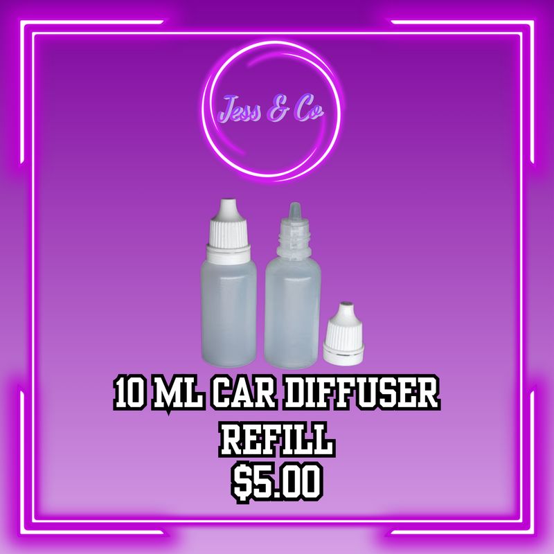 CAR DIFFUSER REFILL