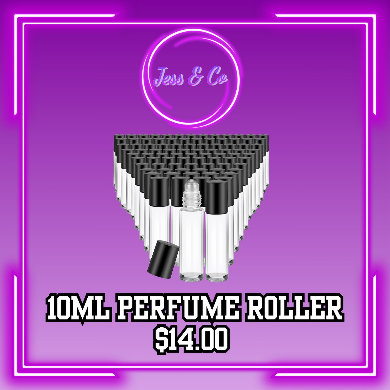 PERFUME ROLLER