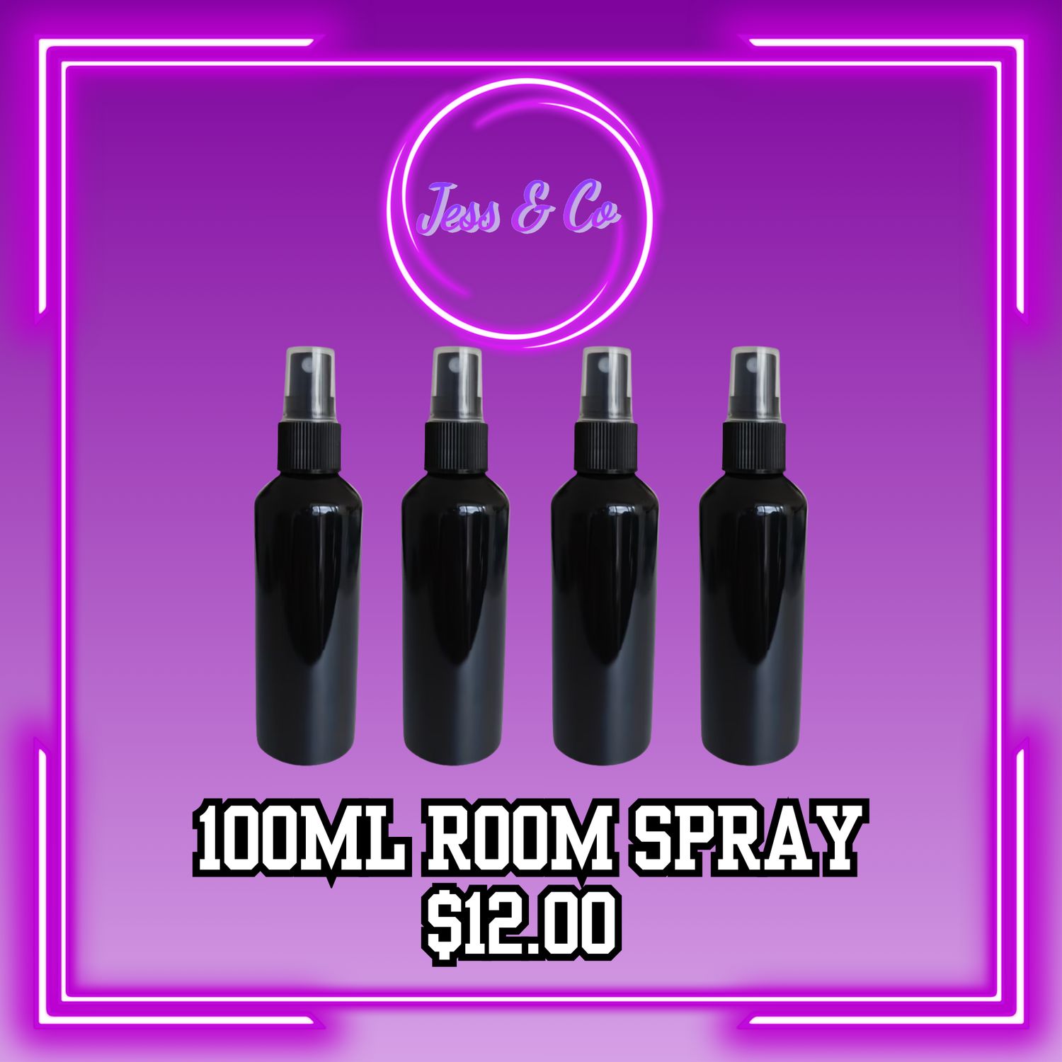 ROOM SPRAY