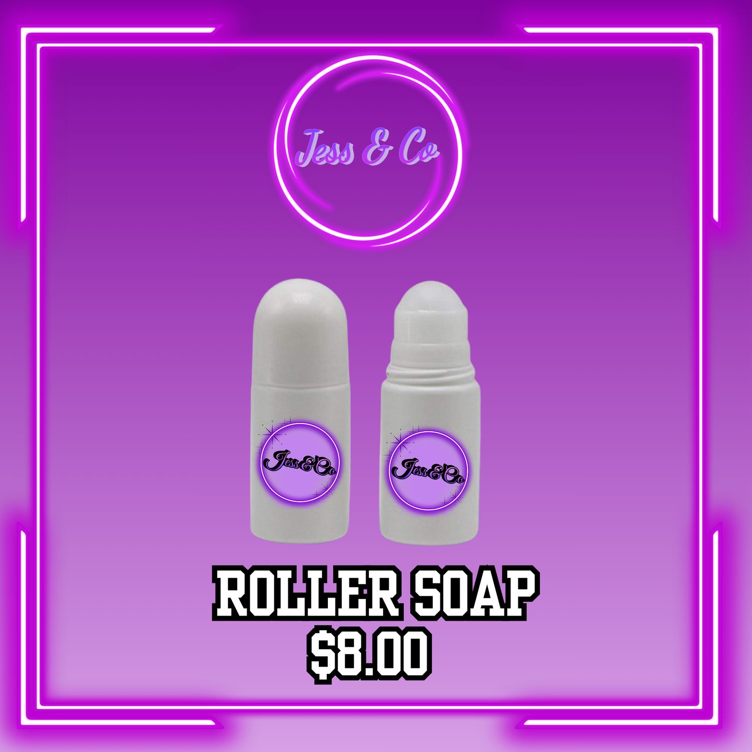 ROLLER SOAP