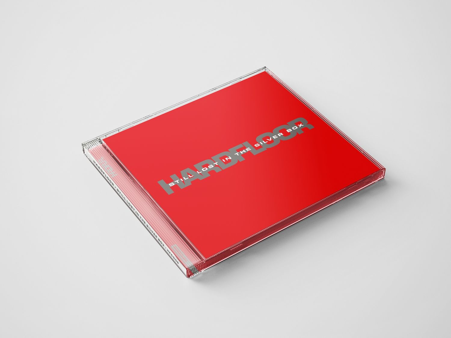 Still Lost In The Silver Box - CD