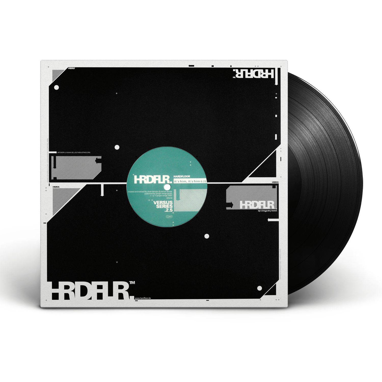 Versus Series 2.0 / 2.5 - 12" Vinyl