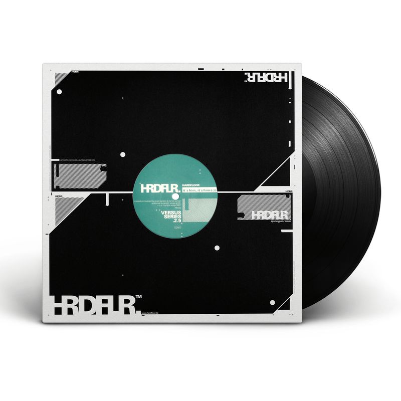 Versus Series 2.0 / 2.5 - 12" Vinyl