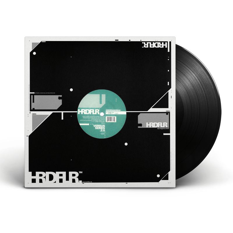 Versus Series 2.0 / 2.5 - 12" Vinyl