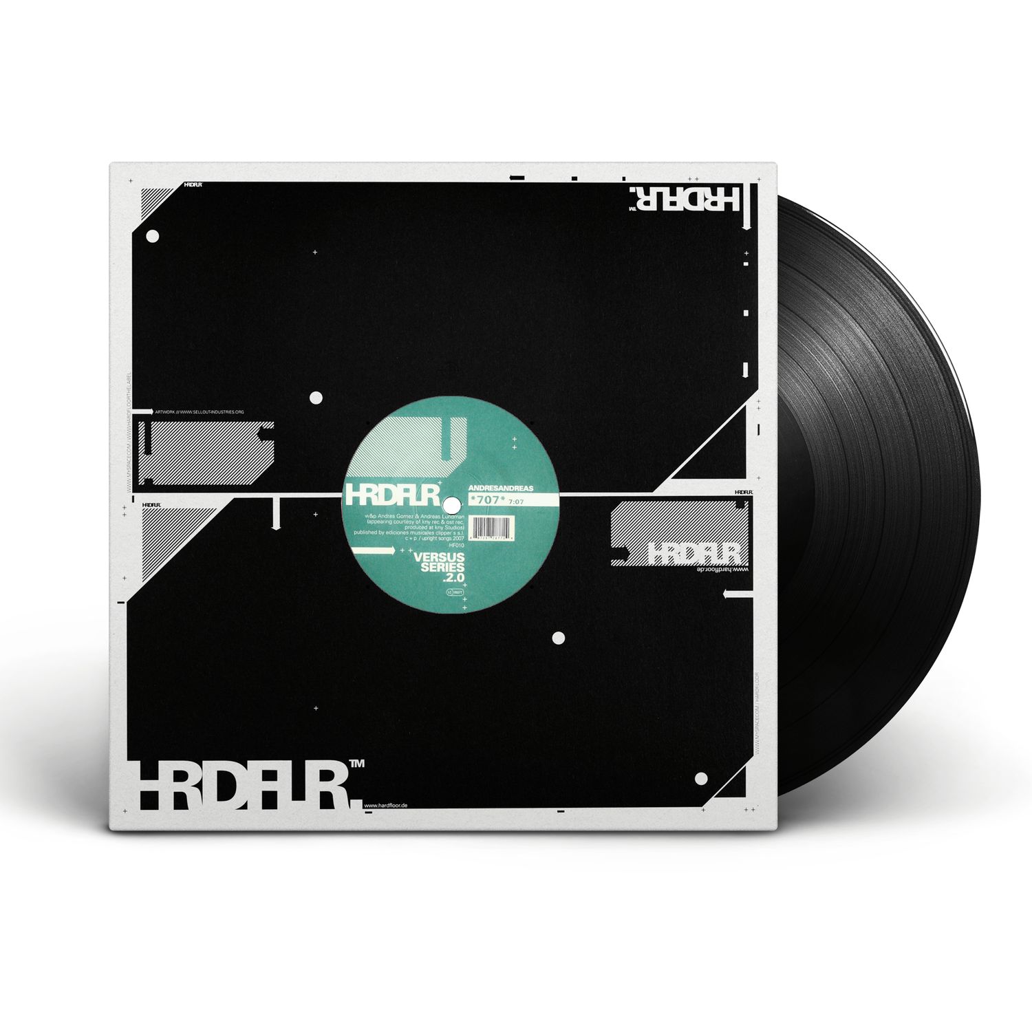 Versus Series 2.0 / 2.5 - 12" Vinyl