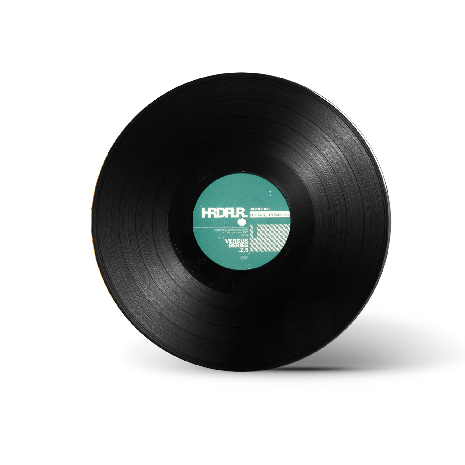 Versus Series 2.0 / 2.5 - 12" Vinyl