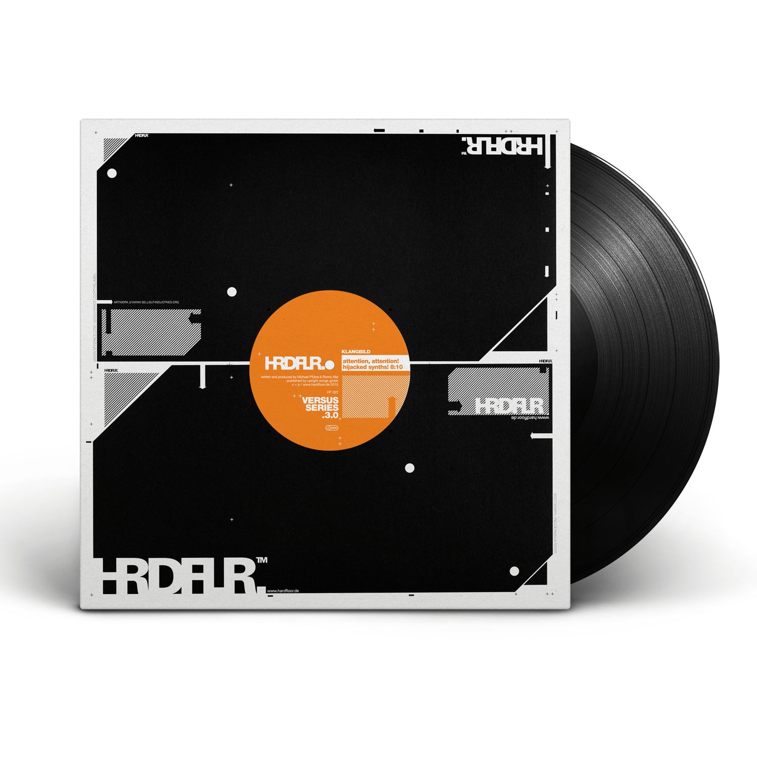 Versus Series 3​.​0 / 3​.​1 / 3​.​2 - 12" Vinyl