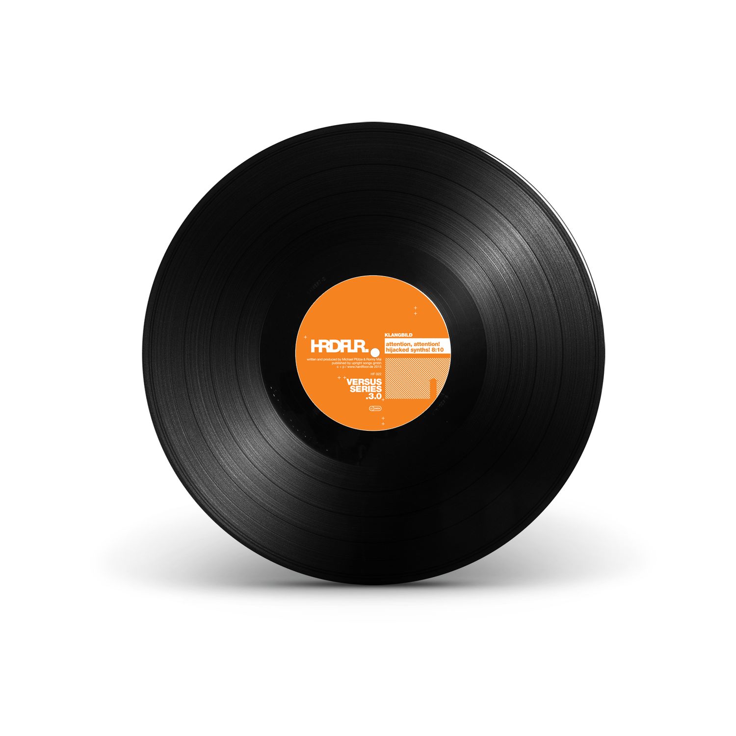 Versus Series 3​.​0 / 3​.​1 / 3​.​2 - 12" Vinyl