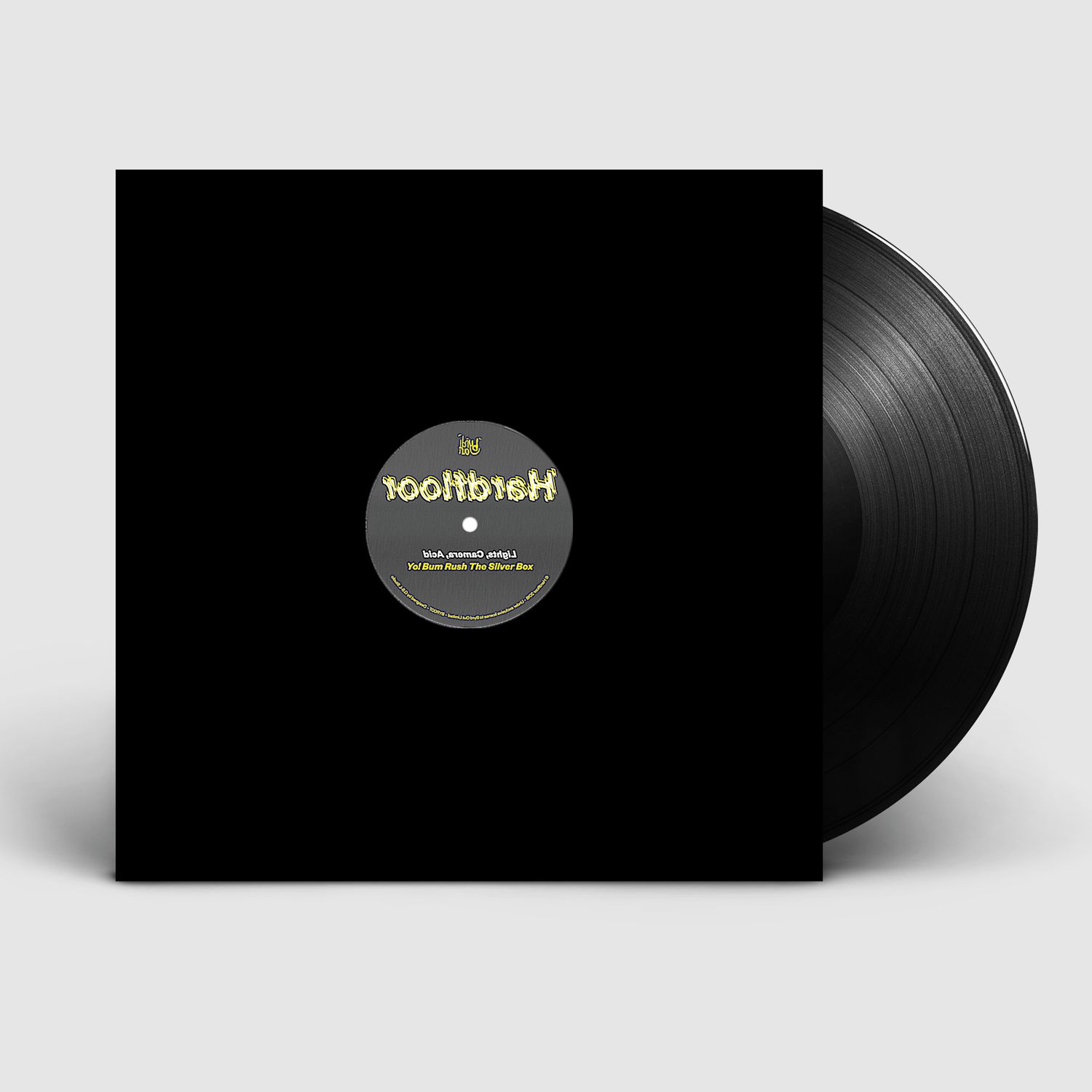 Lights, Camera, Acid - ByrdOut007 - 12" Vinyl