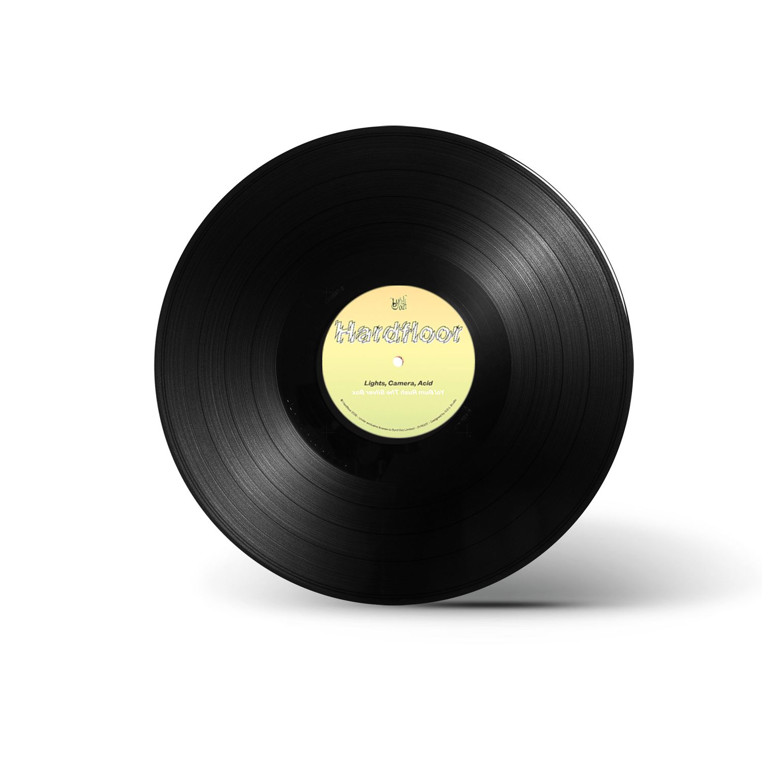 Lights, Camera, Acid - ByrdOut007 - 12" Vinyl