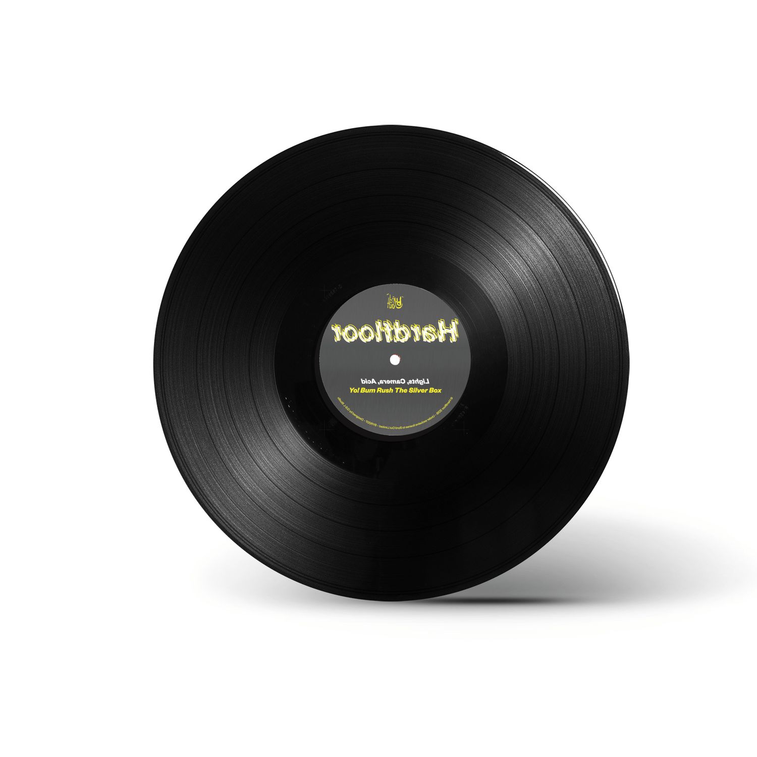 Lights, Camera, Acid - ByrdOut007 - 12" Vinyl