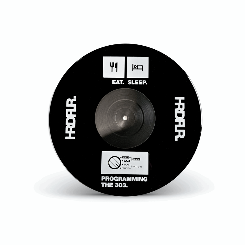 Eat. Sleep. Programming The 303 (Ltd. 163)