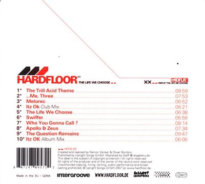 The Life We Choose - CD
