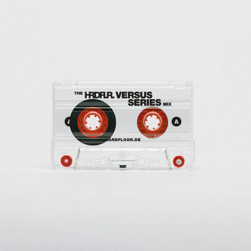 Versus Series Megamix Cassette Tape LTD. 100