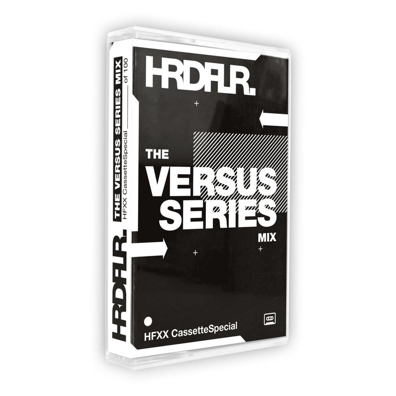 Versus Series Megamix Cassette Tape LTD. 100