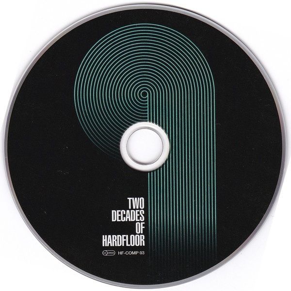 Two Decades Of Hardfloor (20) – Album – Triple CD