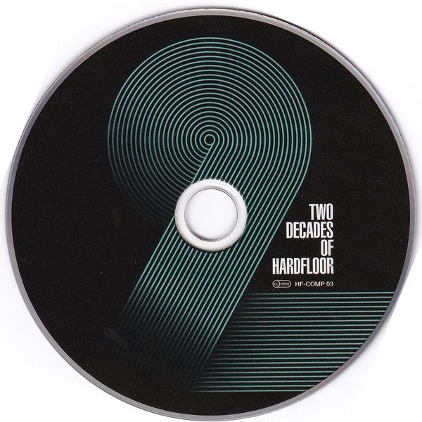 Two Decades Of Hardfloor (20) – Album – Triple CD