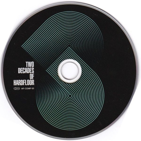 Two Decades Of Hardfloor (20) – Album – Triple CD