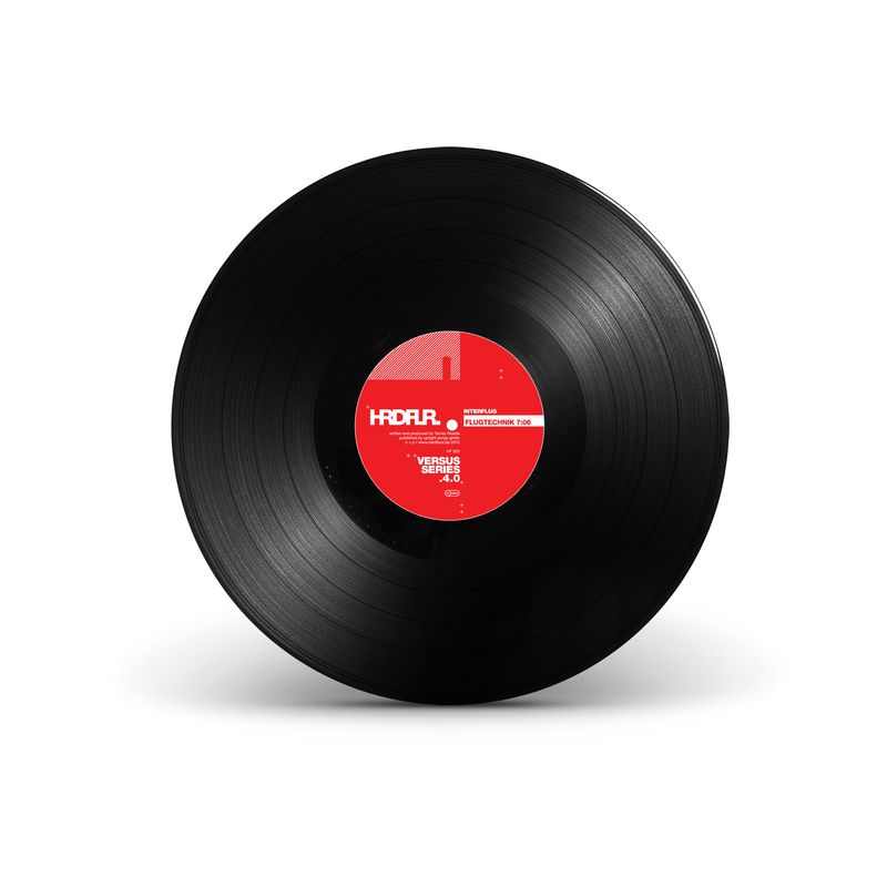 Versus Series 4.0 / 4.5 - 12" Vinyl - HF023