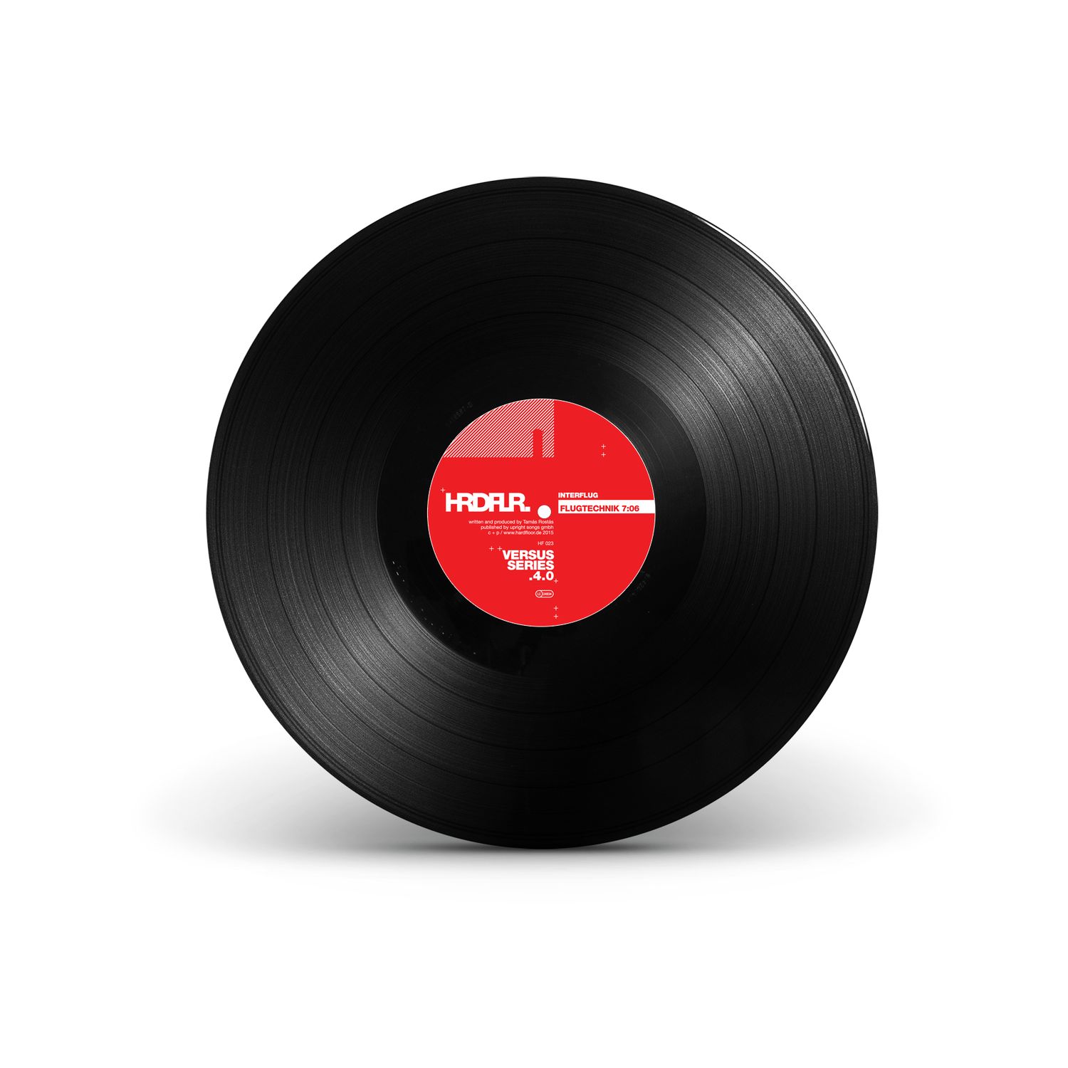 Versus Series 4.0 / 4.5 - 12" Vinyl - HF023