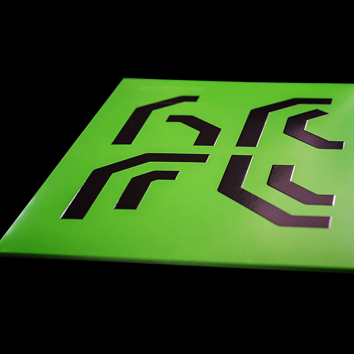 More Bassline Business - 12" Vinyl Clear Ltd