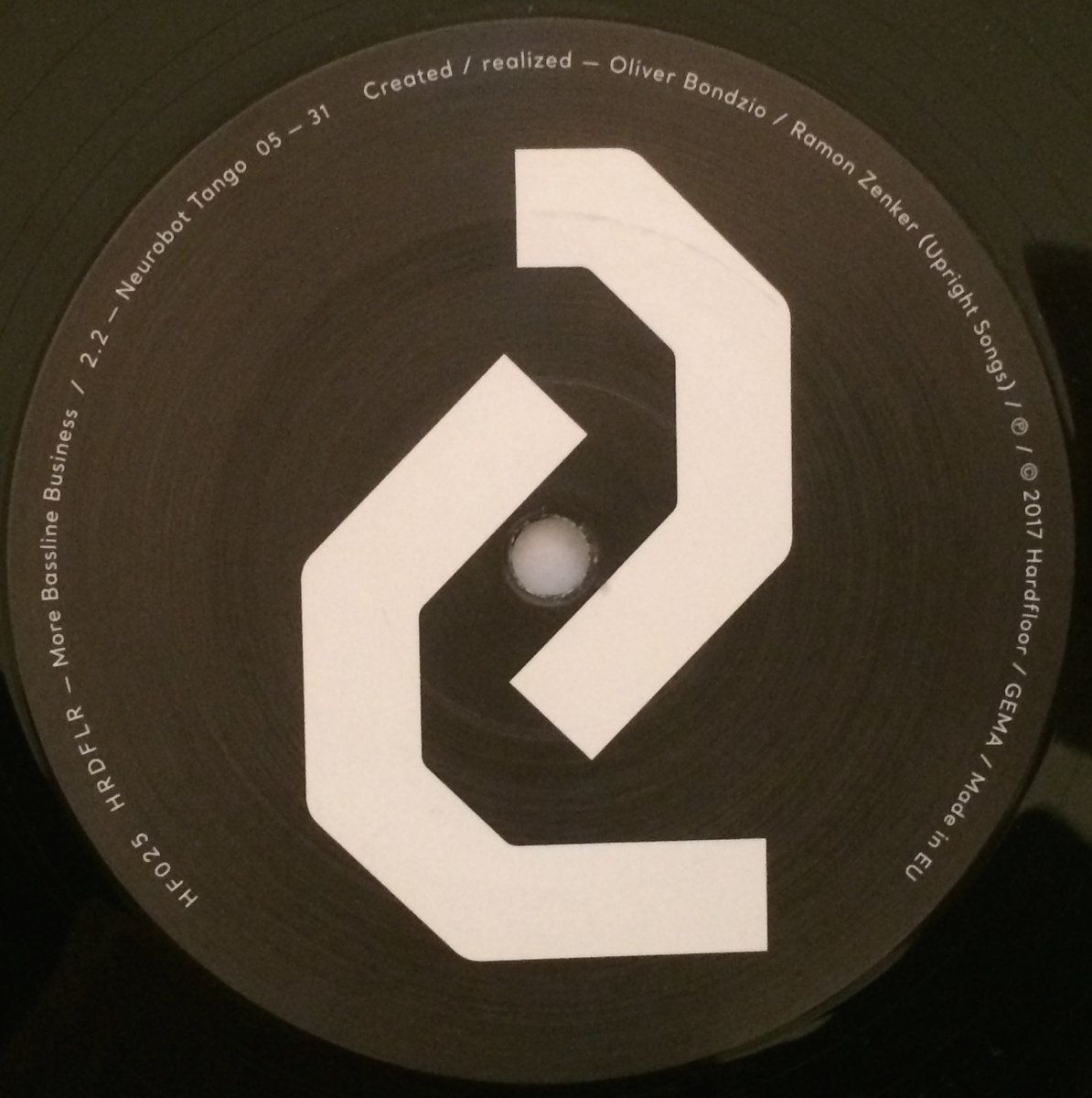 More Bassline Business - 12" Vinyl